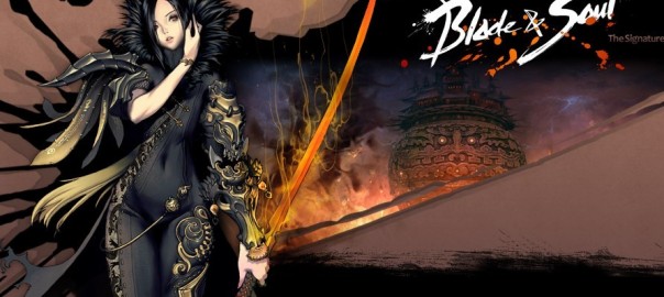 blade and soul online player profile