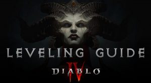 Diablo 4 Level Up Tips